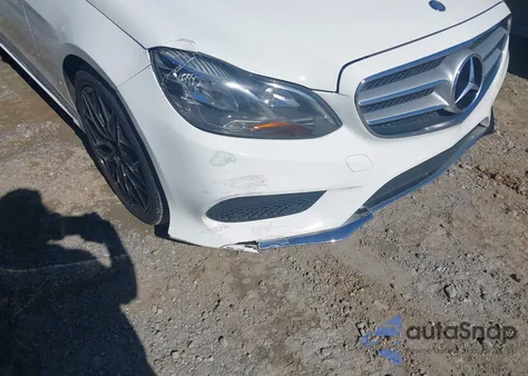 2014 Mercedes-Benz E 350 4Matic z USA, uszkodzony, nr VIN WDDHF8JB7EA886485